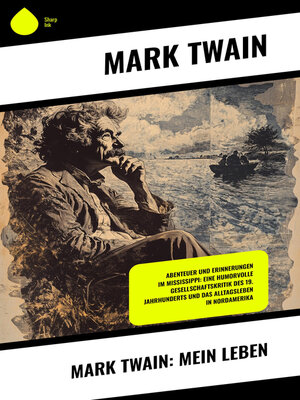 cover image of Mark Twain